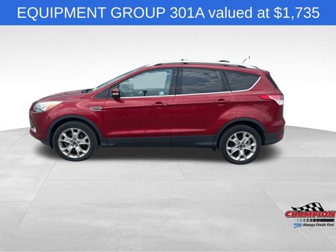 Used 2016 Ford Escape Titanium w/ Equipment Group 301A image 2