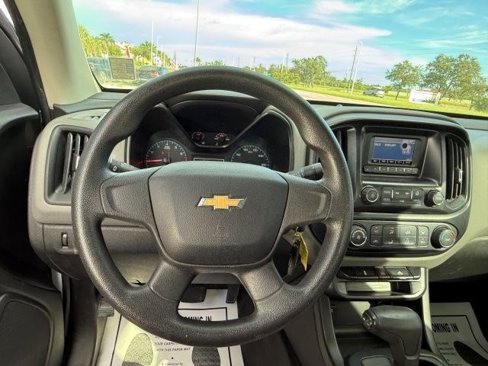 Used 2015 Chevrolet Colorado W/T image 15
