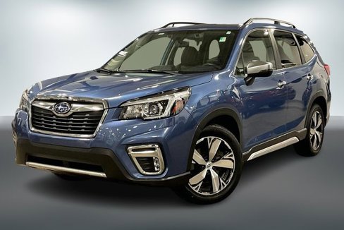 Used 2019 Subaru Forester Touring image 3