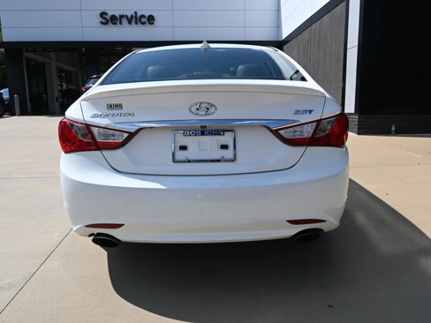 Used 2013 Hyundai Sonata SE w/ Navigation & Sunroof Pkg image 6