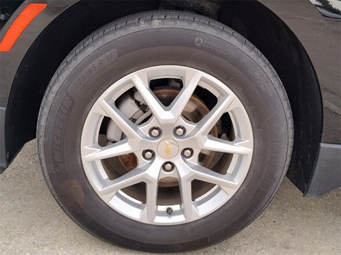 Used 2024 Chevrolet Equinox LS image 16