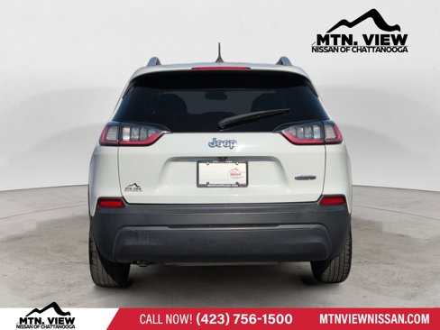 Used 2020 Jeep Cherokee Latitude image 4