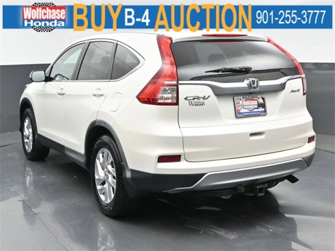 Used 2015 Honda CR-V EX image 4