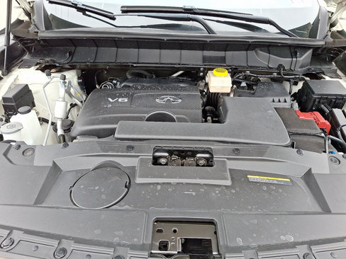 Certified 2023 INFINITI QX60 Luxe w/ Cargo Package image 29