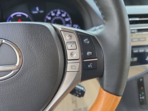 Used 2015 Lexus RX 450h AWD image 18