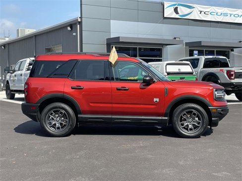 Certified 2023 Ford Bronco Sport Big Bend w/ Convenience Package image 3