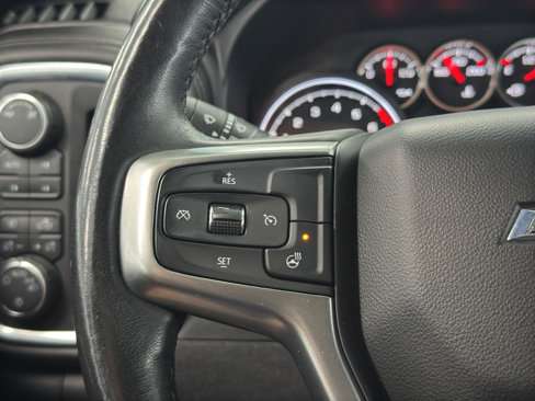 Used 2019 Chevrolet Silverado 1500 RST image 20