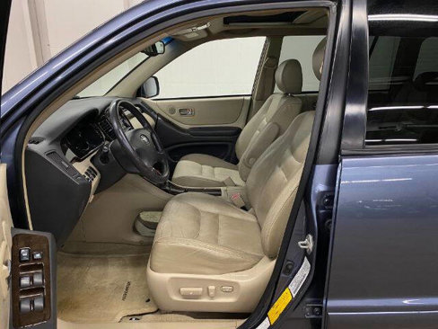 Used 2002 Toyota Highlander 4WD V6 image 10