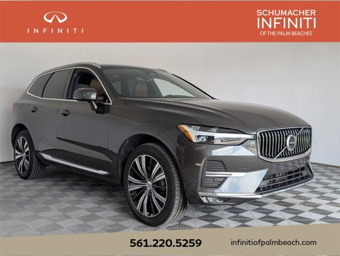 Used 2022 Volvo XC60 B5 Inscription w/ Protection Package Premier image 1