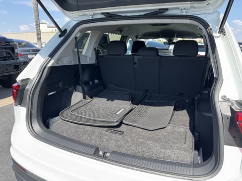 Certified 2023 Volkswagen Tiguan S w/ Driver Assistance Package image 37