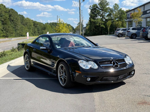 Used 2005 Mercedes-Benz SL 65 AMG image 3