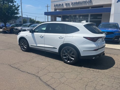 Certified 2022 Acura MDX A-Spec image 8