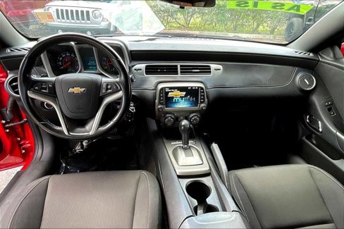 Used 2013 Chevrolet Camaro LT w/ RS Package image 14