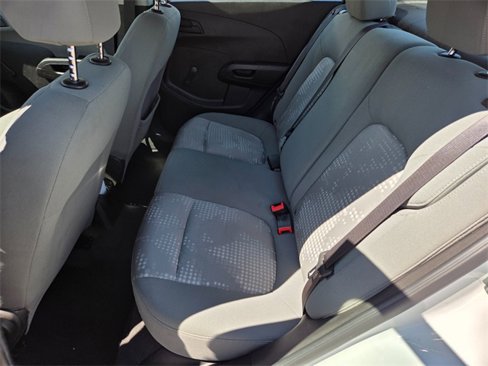 Used 2015 Chevrolet Sonic LS image 11