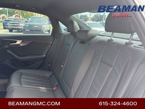 Used 2019 Audi A4 2.0T Premium Plus w/ Premium Plus Package image 28