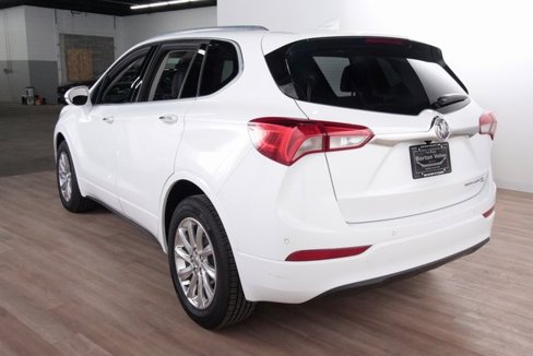 Used 2020 Buick Envision Essence image 7