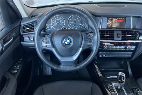 Used 2017 BMW X3 xDrive28i image 16