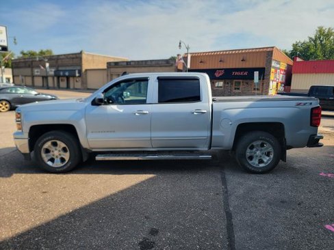 Used 2015 Chevrolet Silverado 1500 LT w/ All Star Edition image 6