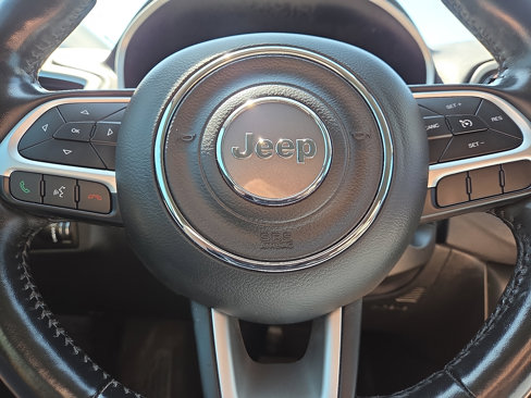 Used 2020 Jeep Compass Sport w/ Cold Weather Group image 16