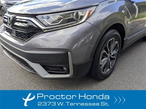 Certified 2022 Honda CR-V EX image 5