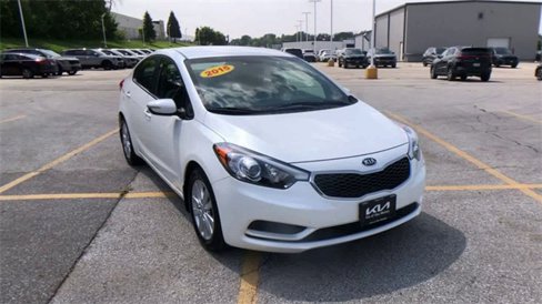 Used 2015 Kia Forte LX w/ Popular Package image 5