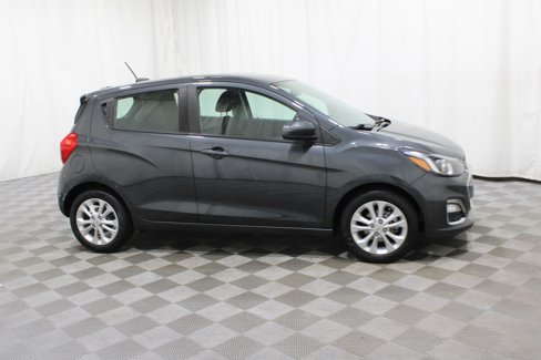 Used 2021 Chevrolet Spark LT image 22