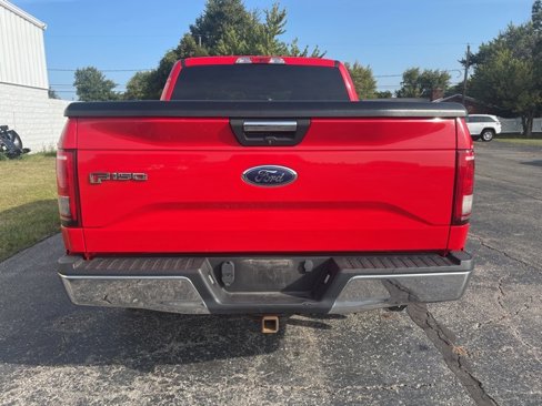 Used 2016 Ford F150 XLT w/ Equipment Group 301A Mid image 11