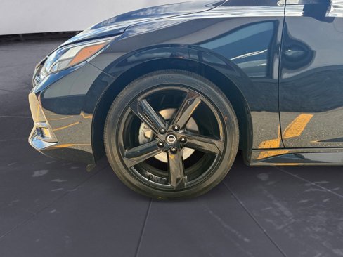 Certified 2023 Nissan Sentra SR w/ Midnight Edition Package image 38