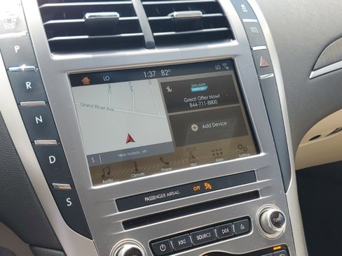 Used 2018 Lincoln MKZ Reserve w/ Climate Package image 20