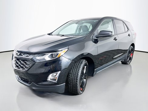 Used 2019 Chevrolet Equinox LT image 3