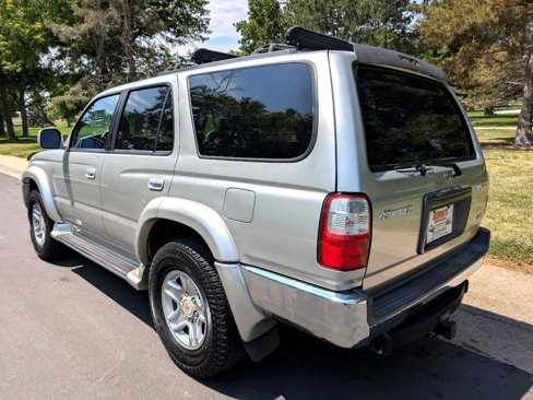 Used 2001 Toyota 4Runner SR5 image 3