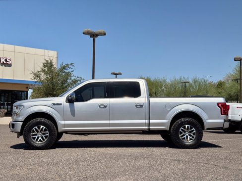 Used 2016 Ford F150 Platinum w/ Equipment Group 701A Luxury image 10