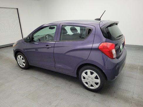 Used 2017 Chevrolet Spark LS image 3