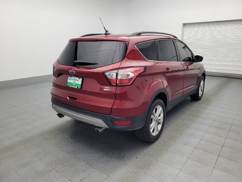Used 2018 Ford Escape SEL image 9