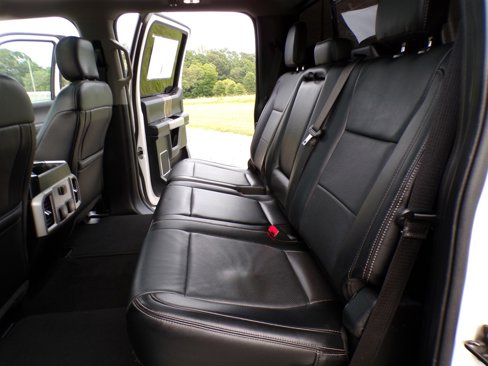 Used 2019 Ford F350 Lariat w/ Lariat Ultimate Package image 25