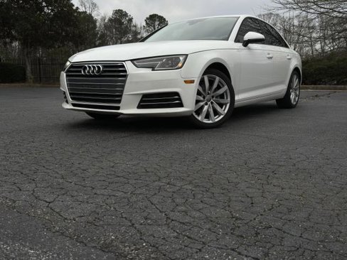 Used 2017 Audi A4 2.0T Ultra Premium w/ Convenience Package image 65