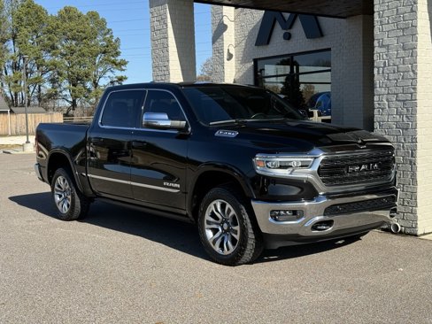 Used 2023 RAM 1500 Limited w/ Bed Utility Group image 20