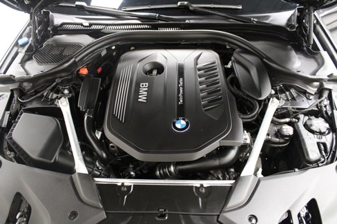 Used 2019 BMW 540i w/ M Sport Package image 37