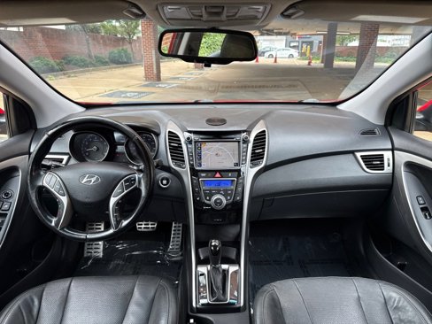 Used 2013 Hyundai Elantra GT w/ Style Pkg image 20