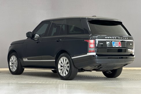 Used 2013 Land Rover Range Rover HSE image 3