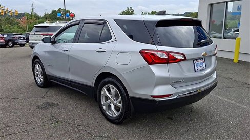 Certified 2020 Chevrolet Equinox LT image 6