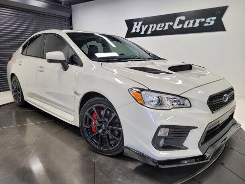 Used 2020 Subaru WRX Premium w/ Performance Package image 51