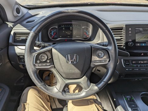 Certified 2021 Honda Pilot EX-L image 21