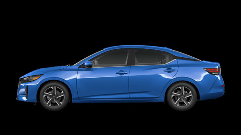 New 2025 Nissan Sentra SV image 6