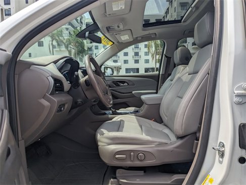Used 2018 Chevrolet Traverse Premier w/ LPO, 'HIT The Road' Package image 6