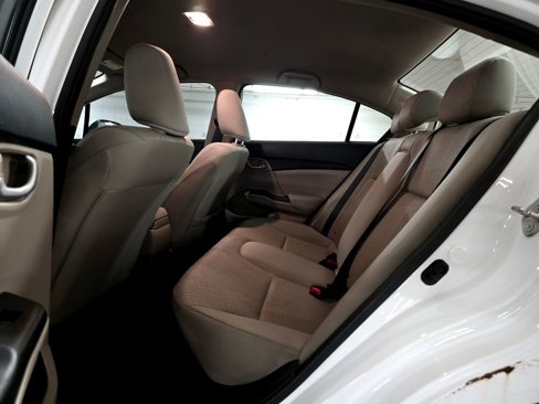 Used 2014 Honda Civic LX image 22