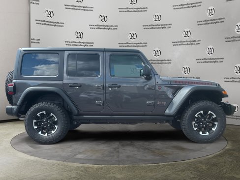 New 2025 Jeep Wrangler Unlimited Rubicon image 6