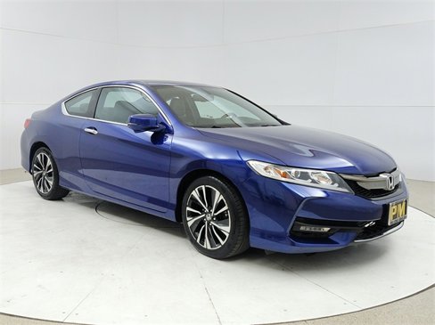 Used 2017 Honda Accord EX-L image 1