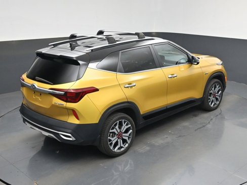 Certified 2021 Kia Seltos SX image 50