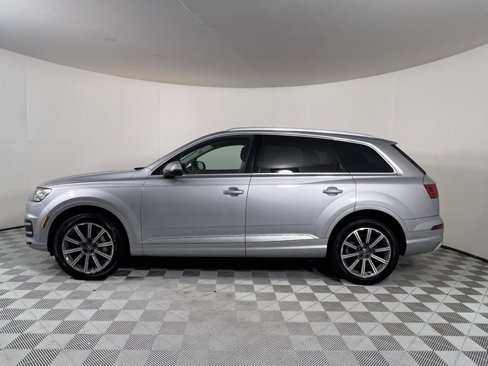 Used 2019 Audi Q7 3.0T Premium Plus w/ Premium Plus Package image 4